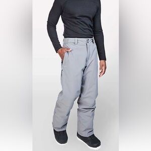 🫎⛷️Moosejaw Mens’s Insulated Ski Pants